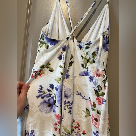 Windsor Floral Maxi Dress - Picture 5 of 12